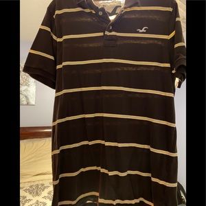 Men’s Hollister Polo size xl